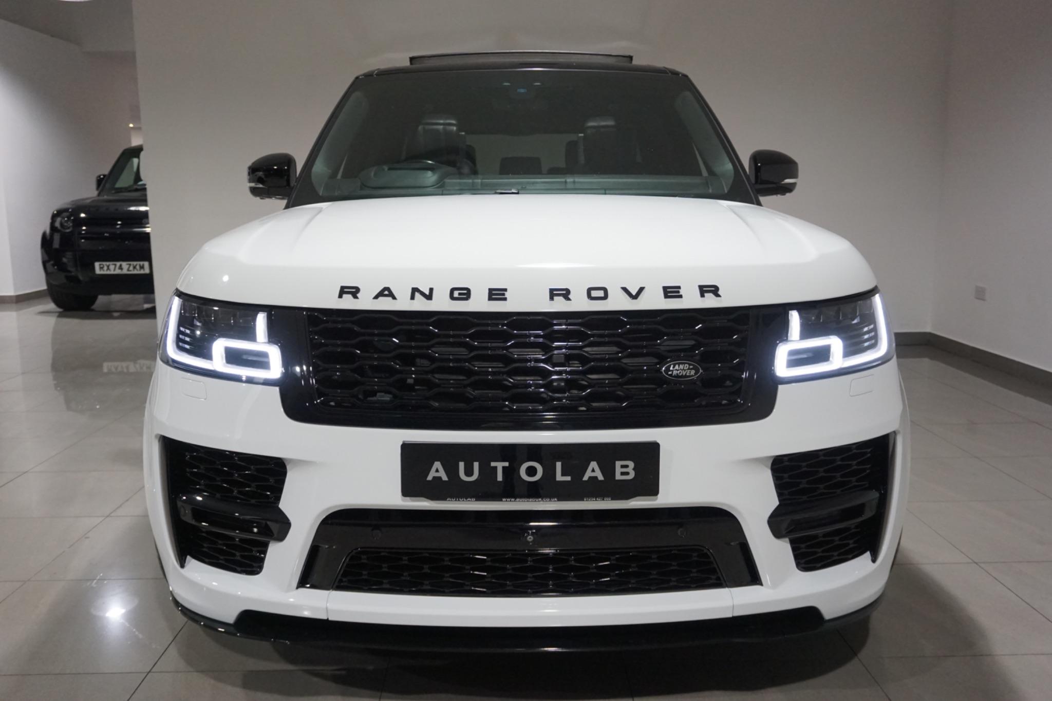 Land Rover Range Rover 4.4 SD V8 Autobiography Auto 4WD Euro 6 (s/s) 5dr